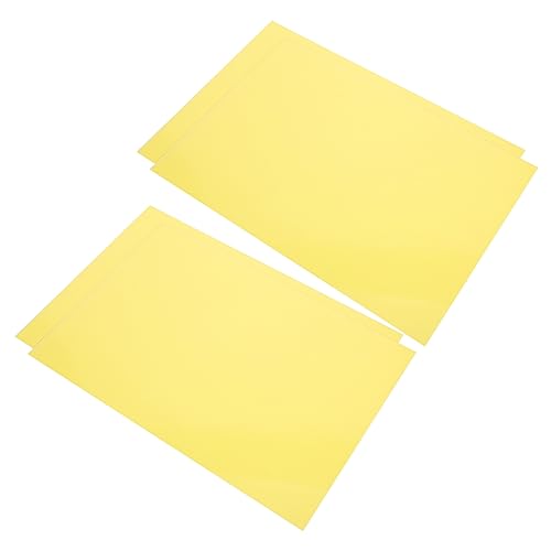 HOMSFOU 4 Blätter Wärmeschrumpfmaterial Vinyl schrumpfbar farbig Schrumpfen Sie es, um Schmuck herzustellen bettwäsche DIY-Versorgung Broschen-Zeichnungsbedarf bops HOMSFOU 4 Blätter Wärmeschrumpfmaterial Vinyl schrumpfbar farbig Schrumpfen Sie es, um Schmuck herzustellen bettwäsche DIY-Versorgung Broschen-Zeichnungsbedarf bops von HOMSFOU