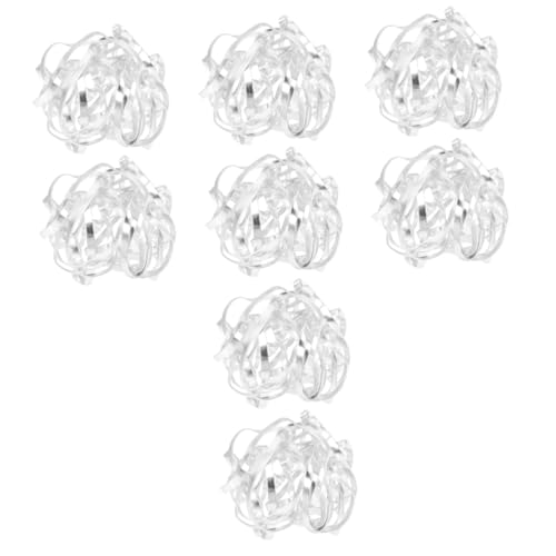 HOMSFOU 4 Sätze Blumenarrangement Regale DIY Blumenfixiernetz Für Vasen Und Blumenbehälter Langlebig Und Praktisch Für Floristische Gestaltung 2 Stücke * 4 HOMSFOU 4 Sätze Blumenarrangement Regale DIY Blumenfixiernetz Für Vasen Und Blumenbehälter Langlebig Und Praktisch Für Floristische Gestaltung 2 Stücke * 4 von HOMSFOU