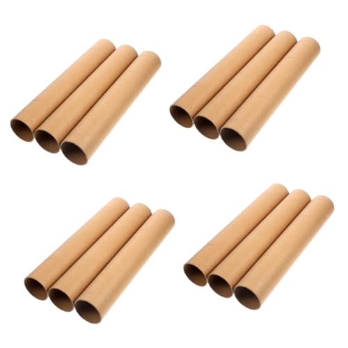 HOMSFOU 4 Sätze Zylindrische Papierröhre Klares Papier Schmucklos Papierröhrchen Röhren Leere Papierröhre Nachfüllbare Papiertube Artwork Tube Serviettenpapierrohr 3 Stücke * 4 HOMSFOU 4 Sätze Zylindrische Papierröhre Klares Papier Schmucklos Papierröhrchen Röhren Leere Papierröhre Nachfüllbare Papiertube Artwork Tube Serviettenpapierrohr 3 Stücke * 4 von HOMSFOU