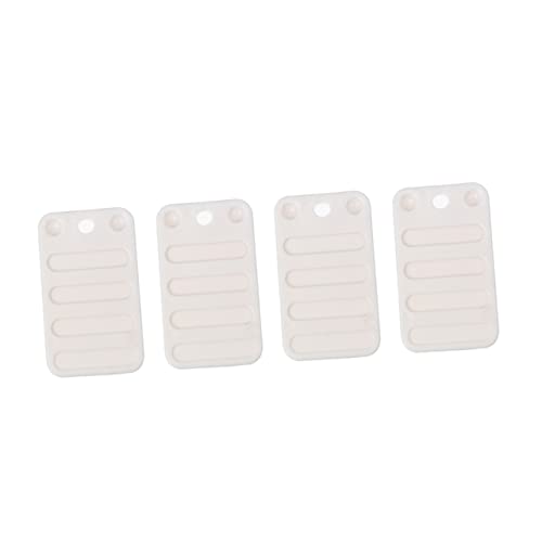 HOMSFOU 4 Stück Booster Pad Wohnmöbel Sofa Nivellierscheiben Couchbein Nivellierscheiben Bett Nivellierscheiben Möbelfüße Nivellierscheiben Zum Nivellierabstandshalter Möbelteile HOMSFOU 4 Stück Booster Pad Wohnmöbel Sofa Nivellierscheiben Couchbein Nivellierscheiben Bett Nivellierscheiben Möbelfüße Nivellierscheiben Zum Nivellierabstandshalter Möbelteile von HOMSFOU