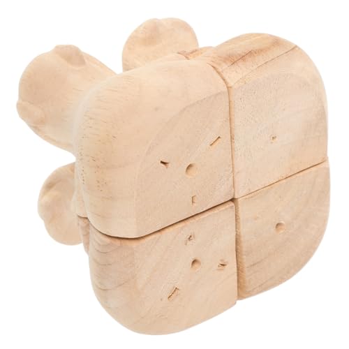 HOMSFOU 4stücke Möbelfüße Aus Holz Europäischer Stil Stabile Möbelbeine Für Sofa Stuhl Und Tv-Schrank Solide Holzfüße Einfache Montage Belastbar Und Langlebig HOMSFOU 4stücke Möbelfüße Aus Holz Europäischer Stil Stabile Möbelbeine Für Sofa Stuhl Und Tv-Schrank Solide Holzfüße Einfache Montage Belastbar Und Langlebig von HOMSFOU