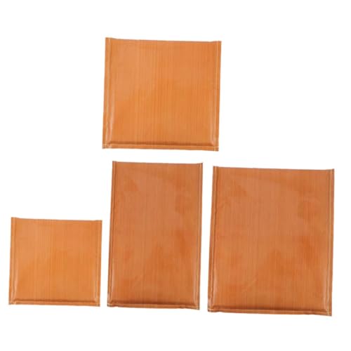 HOMSFOU 4 Stück Heat Press Pillow Hitzebeständig PTFE Wärmedämmmatte Heat Transfer Kissen für Sublimationsprojekte DIY Langlebig Leicht HOMSFOU 4 Stück Heat Press Pillow Hitzebeständig PTFE Wärmedämmmatte Heat Transfer Kissen für Sublimationsprojekte DIY Langlebig Leicht von HOMSFOU
