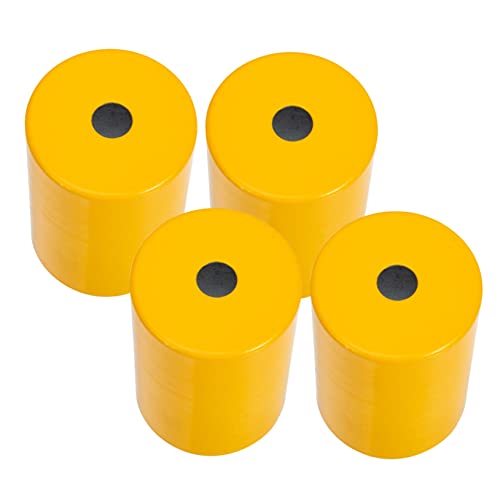 HOMSFOU 4 Stück Lampenhalterung Diy Lampenfassung Leichtem Material Installieren für Tisch und Deckenleuchten Robust und Praktisch für Zuhause von HOMSFOU
