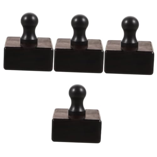 HOMSFOU 4 Stück Leder Burnisher Werkzeug Ergonomisch Gestaltet für Präzises Polieren und Buffern für Lederarbeiten und DIY Projekte Langlebig und Bruchfest mit Glatter Oberfläche für HOMSFOU 4 Stück Leder Burnisher Werkzeug Ergonomisch Gestaltet für Präzises Polieren und Buffern für Lederarbeiten und DIY Projekte Langlebig und Bruchfest mit Glatter Oberfläche für von HOMSFOU