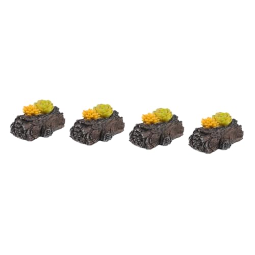 HOMSFOU 4 Stück Solar- Abdeckung Schlüsselbügel etwas Gartenschmuck safe todsicher geldschrank gartendekoration key box Hausschlüsselversteck für draußen versteckter Schlüsselhalter Harz HOMSFOU 4 Stück Solar- Abdeckung Schlüsselbügel etwas Gartenschmuck safe todsicher geldschrank gartendekoration key box Hausschlüsselversteck für draußen versteckter Schlüsselhalter Harz von HOMSFOU