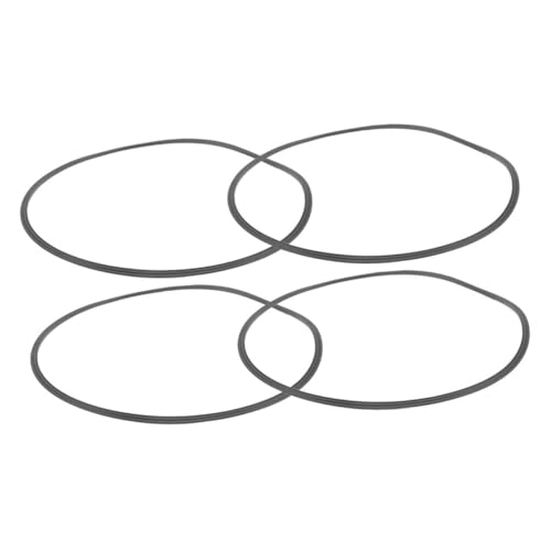 HOMSFOU 4 Stück Teiliges Barhocker Gummiringe Bodenschutzring rutschfest Stabilisierend für Barstuhlgestelle Vielseitig Passend Leicht zu Reinigen HOMSFOU 4 Stück Teiliges Barhocker Gummiringe Bodenschutzring rutschfest Stabilisierend für Barstuhlgestelle Vielseitig Passend Leicht zu Reinigen von HOMSFOU