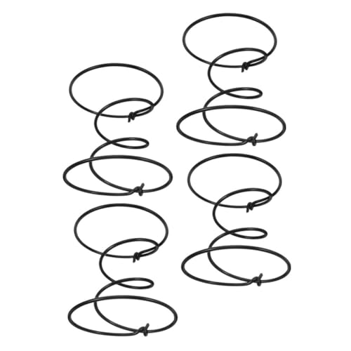 HOMSFOU 4 Stück Teiliges Sofa Federn Ersatzset Hohe Elastizität Starke Unterstützung für Möbel Sitzmatratzen Einfache Installation für Couch Reparatur Zuhause von HOMSFOU