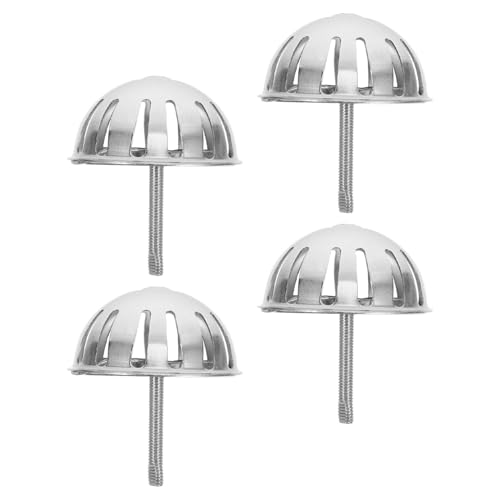 HOMSFOU 4 Stück Urinalstopfen Urinal Abflussstopfen Kommerzielle Urinalteile Urinaldichtung Urinal Badezimmer Abflussabdeckung Trichter Für Urinalsieb Für Urinale HOMSFOU 4 Stück Urinalstopfen Urinal Abflussstopfen Kommerzielle Urinalteile Urinaldichtung Urinal Badezimmer Abflussabdeckung Trichter Für Urinalsieb Für Urinale von HOMSFOU