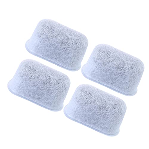 HOMSFOU 4 Stück kaffeemaschinen teile filter für kaffeevollautomaten kaffeebereiter filter aktivkohle filter Zubehör für Kaffeemaschinen Aktivkohle-Wasserfilter kaffeepadmaschine Ersatz HOMSFOU 4 Stück kaffeemaschinen teile filter für kaffeevollautomaten kaffeebereiter filter aktivkohle filter Zubehör für Kaffeemaschinen Aktivkohle-Wasserfilter kaffeepadmaschine Ersatz von HOMSFOU