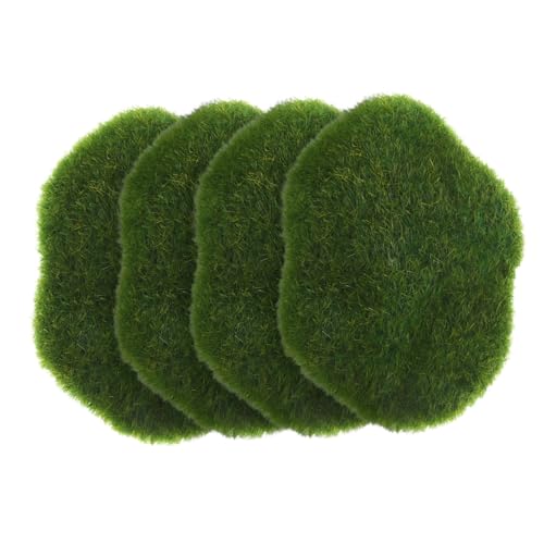 HOMSFOU 4stücke Künstliche Moossteine Für DIY-Dekoration Realistische Simulation Von Moossteinen Künstliche Steine Für Zimmerpflanzen Terrarien Und Gartenprojekte HOMSFOU 4stücke Künstliche Moossteine Für DIY-Dekoration Realistische Simulation Von Moossteinen Künstliche Steine Für Zimmerpflanzen Terrarien Und Gartenprojekte von HOMSFOU