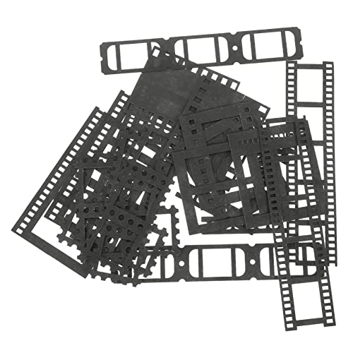 HOMSFOU 40stücke Spitzenpapier Scrapbook Ausschnitt Papiere DIY Handwerk Bastelmaterialien Für Tagebücher Hefte Dekorationen von HOMSFOU