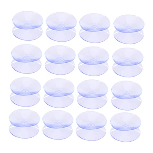 HOMSFOU 48 Stück Anti Rutsch Pad Saugnapf Gummipad Doppelseitige Saugnäpfe Pads Saugnäpfe Ohne Haken Große Saugnäpfe Saugpads En Klare Saugnäpfe Fußpads Möbelgreifer HOMSFOU 48 Stück Anti Rutsch Pad Saugnapf Gummipad Doppelseitige Saugnäpfe Pads Saugnäpfe Ohne Haken Große Saugnäpfe Saugpads En Klare Saugnäpfe Fußpads Möbelgreifer von HOMSFOU