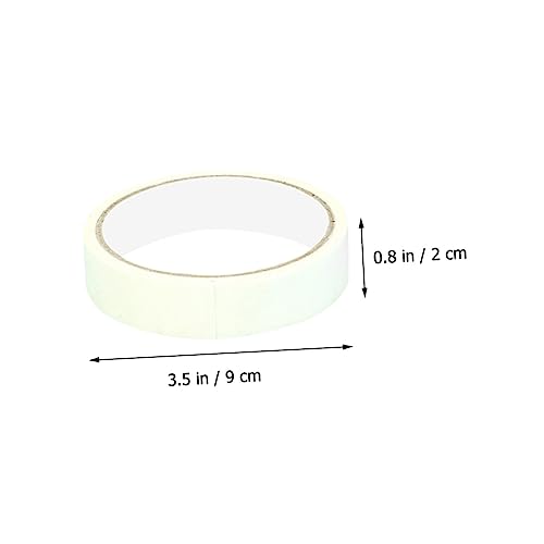 HOMSFOU 5 Rollen Teiliges Malerkrepp aus Papier Handreißbar Haftstark Rückstandsfrei Entfernbar Beschreibbar Vielseitig für Malerarbeiten Basteln Renovierungen Papier Geeignet HOMSFOU 5 Rollen Teiliges Malerkrepp aus Papier Handreißbar Haftstark Rückstandsfrei Entfernbar Beschreibbar Vielseitig für Malerarbeiten Basteln Renovierungen Papier Geeignet von HOMSFOU