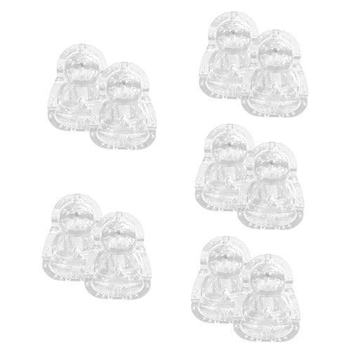 HOMSFOU 5 Sätze Buddha Form Gartenform Transparent Obst Und Pflanzenschutzform Hochtemperaturbeständig Langlebig Für Ginseng Melonenform Obstform 2 Stück * 5 HOMSFOU 5 Sätze Buddha Form Gartenform Transparent Obst Und Pflanzenschutzform Hochtemperaturbeständig Langlebig Für Ginseng Melonenform Obstform 2 Stück * 5 von HOMSFOU