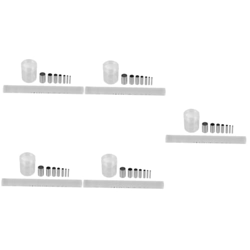 HOMSFOU 5 Sets Töpferwerkzeug Set Kleiner Töpfer Winkelschneider Ton Winkelschneider Skulptur Töpferschnitzwerkzeuge Tonmodellierwerkzeug Schnitzstanzer Schlammschneidewerkzeug HOMSFOU 5 Sets Töpferwerkzeug Set Kleiner Töpfer Winkelschneider Ton Winkelschneider Skulptur Töpferschnitzwerkzeuge Tonmodellierwerkzeug Schnitzstanzer Schlammschneidewerkzeug von HOMSFOU
