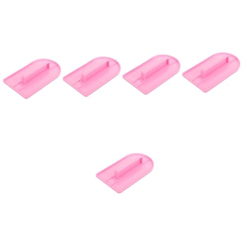 HOMSFOU 5 Stück Handheld Diamantmalerei Drucker Praktischer Drucker für Diamantbilder Multi Use Pressplatte Wiederverwendbarem für DIY Handwerk und Stickerei von HOMSFOU