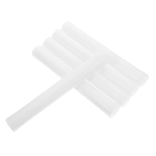 HOMSFOU 5 Stück Posterschutz Poster-versandröhre Plakatträger Zeichnungsspeicherrohr Plakatröhre Poster-aufbewahrungsrohr Posterrohre Röhrenbehälter Plakathalterrohr Zugrohr PVC Weiß HOMSFOU 5 Stück Posterschutz Poster-versandröhre Plakatträger Zeichnungsspeicherrohr Plakatröhre Poster-aufbewahrungsrohr Posterrohre Röhrenbehälter Plakathalterrohr Zugrohr PVC Weiß von HOMSFOU