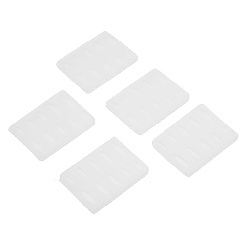 HOMSFOU 5 Stück Teiliges Iris Silikonform für DIY Kunsthandwerk Klare Konturen Einfach zu Entformen Kompakte Geeignet für Harzgießen und Puppenaugenherstellung HOMSFOU 5 Stück Teiliges Iris Silikonform für DIY Kunsthandwerk Klare Konturen Einfach zu Entformen Kompakte Geeignet für Harzgießen und Puppenaugenherstellung von HOMSFOU