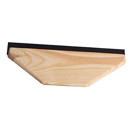 HOMSFOU 5 Stück Teiliges Kunststoff Wandaufkleber Schaber mit Holzgriff Anwendungstool für Fensterfolie Autoaufkleber und Wandfolien für und Außenbereich HOMSFOU 5 Stück Teiliges Kunststoff Wandaufkleber Schaber mit Holzgriff Anwendungstool für Fensterfolie Autoaufkleber und Wandfolien für und Außenbereich von HOMSFOU