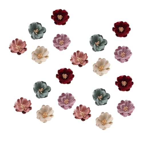 HOMSFOU 50stücke Künstliche Blume Hochzeits-kunstblume Fotografie-Requisite Hochzeitsblumenornament Simulationsblumendekor Chiffon Blume Decor Für DIY Bekleidung Anwendbar HOMSFOU 50stücke Künstliche Blume Hochzeits-kunstblume Fotografie-Requisite Hochzeitsblumenornament Simulationsblumendekor Chiffon Blume Decor Für DIY Bekleidung Anwendbar von HOMSFOU