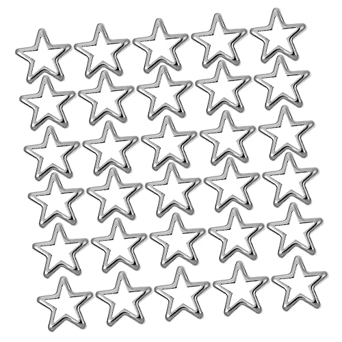 HOMSFOU 50stücke DIY Dekorative Nieten Für Kleidung Gepäck Leder Zubehör Nieten Zur Befestigung Und Dekoration Von Lederwaren Und Textilien HOMSFOU 50stücke DIY Dekorative Nieten Für Kleidung Gepäck Leder Zubehör Nieten Zur Befestigung Und Dekoration Von Lederwaren Und Textilien von HOMSFOU