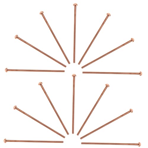 HOMSFOU 500 Stück Schweißbolzen Auto Dellen Reparaturset Schnell Effizient Auto Karosserie Dellen Entfernung Metallstangen für Professionelle Fahrzeugstoßstange Schweißrestaurierung HOMSFOU 500 Stück Schweißbolzen Auto Dellen Reparaturset Schnell Effizient Auto Karosserie Dellen Entfernung Metallstangen für Professionelle Fahrzeugstoßstange Schweißrestaurierung von HOMSFOU