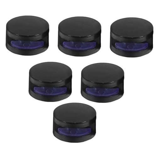 HOMSFOU 6 Stück Metall Spiegelhalter Clips für Glas Wandmontage Spiegelbefestigung mit Hoher Tragkraft Korrosionsbeständige Badezimmer Glas Klammern für Spiegel und Glasplatten HOMSFOU 6 Stück Metall Spiegelhalter Clips für Glas Wandmontage Spiegelbefestigung mit Hoher Tragkraft Korrosionsbeständige Badezimmer Glas Klammern für Spiegel und Glasplatten von HOMSFOU