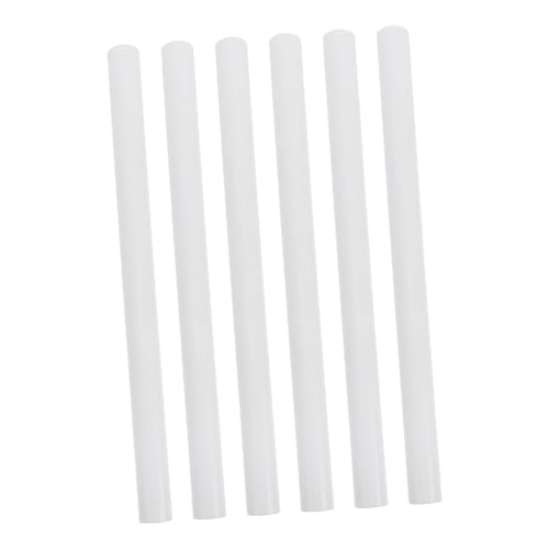 HOMSFOU 6 Stück Papierröhrchen Dekorative Malerei Aufbewahrungsrohr Kartonröhren Plakatröhre Pfeifengehäuse Versandrohr Fotospeicher Poster-Aufbewahrungsrohr Poster-Versandröhre Abs Weiß HOMSFOU 6 Stück Papierröhrchen Dekorative Malerei Aufbewahrungsrohr Kartonröhren Plakatröhre Pfeifengehäuse Versandrohr Fotospeicher Poster-Aufbewahrungsrohr Poster-Versandröhre Abs Weiß von HOMSFOU