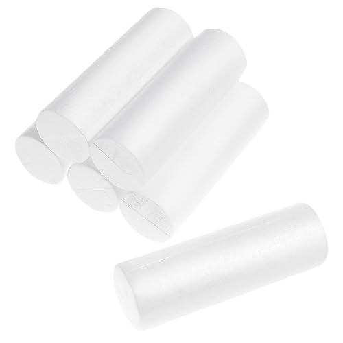 HOMSFOU 6 Stück Teiliges Zylinder DIY Bastelmaterial für Weihnachtsdekorationen Kreative Zylinderform Langlebig und Vielseitig für Kinderbastelprojekte und Festliche Raumgestaltung HOMSFOU 6 Stück Teiliges Zylinder DIY Bastelmaterial für Weihnachtsdekorationen Kreative Zylinderform Langlebig und Vielseitig für Kinderbastelprojekte und Festliche Raumgestaltung von HOMSFOU
