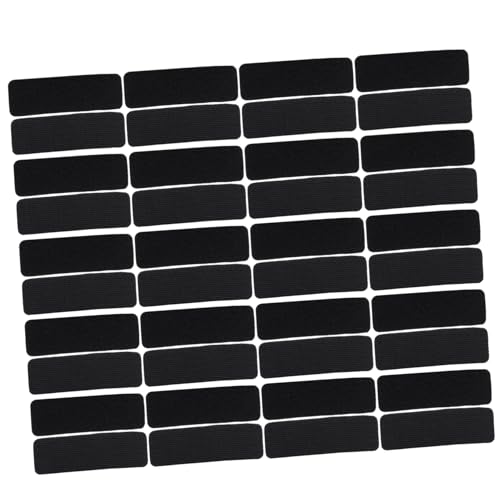 HOMSFOU 60 Paare Klebeband für Teppiche Runde Ecken Doppelseitiges Starkes Klebeband Selbstklebendes Nylon für Heimgebrauch für Fixierungen und Montage ohne Rückstände HOMSFOU 60 Paare Klebeband für Teppiche Runde Ecken Doppelseitiges Starkes Klebeband Selbstklebendes Nylon für Heimgebrauch für Fixierungen und Montage ohne Rückstände von HOMSFOU