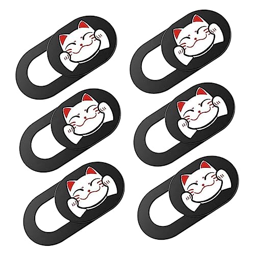 HOMSFOU Web-Abdeckung für Laptop Sichtschutz Schiebe- Webcam-Schutz von HOMSFOU