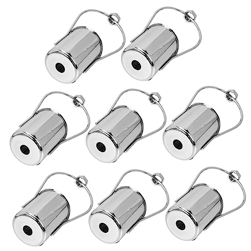 HOMSFOU 8 Stück Lampenfassung Eisen Lampenschirmhalter für Diy Projekte Stabiler Lampenhalter für Wand und Deckenleuchten Installieren Robuste und Langlebige Konstruktion HOMSFOU 8 Stück Lampenfassung Eisen Lampenschirmhalter für Diy Projekte Stabiler Lampenhalter für Wand und Deckenleuchten Installieren Robuste und Langlebige Konstruktion von HOMSFOU