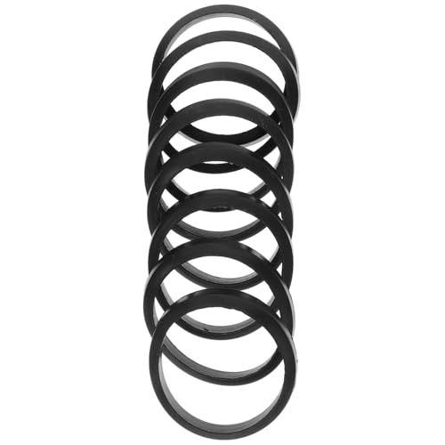 HOMSFOU 8 Stück Teiliges Gummi dichtungsring Waschbecken und Küchenschläuche Konische Dichtungen für Badezimmer Küchenabfluss Einfache Montage Zuverlässige Abdichtung gegen Lecks HOMSFOU 8 Stück Teiliges Gummi dichtungsring Waschbecken und Küchenschläuche Konische Dichtungen für Badezimmer Küchenabfluss Einfache Montage Zuverlässige Abdichtung gegen Lecks von HOMSFOU