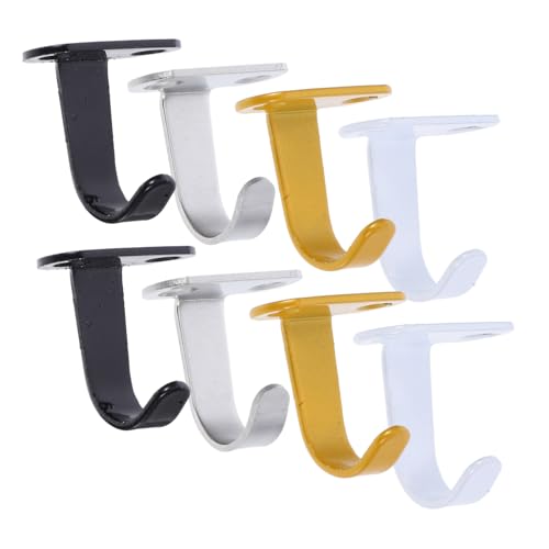 HOMSFOU 8 Stück Teiliges Küchen Wandhaken aus Robustem Material Vielseitig Einsetzbar als Garderoben Handtuch und Pflanzenhaken Modernes Minimalistisches Design Einfache Montage für Küche HOMSFOU 8 Stück Teiliges Küchen Wandhaken aus Robustem Material Vielseitig Einsetzbar als Garderoben Handtuch und Pflanzenhaken Modernes Minimalistisches Design Einfache Montage für Küche von HOMSFOU