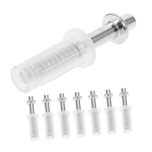 HOMSFOU 8 Stück Teiliges für Doppelfalttüren Hochwertige Metallbeschläge für Türreparatur Leiser Betrieb und Einfache Montage für Schränke und Raumteiler HOMSFOU 8 Stück Teiliges für Doppelfalttüren Hochwertige Metallbeschläge für Türreparatur Leiser Betrieb und Einfache Montage für Schränke und Raumteiler von HOMSFOU