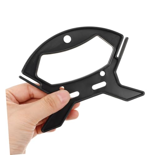 HOMSFOU 8 Stück Wasserdichter Rope Winder mit Rutschfestem Griff Kompakter Langlebiger Kabel organizer für Outdoor Camping Angeln und Wandern Praktische Seilaufbewahrung und von HOMSFOU