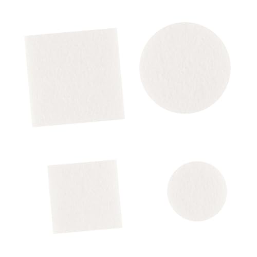 HOMSFOU 80 Stück Dicke Selbstklebende Filzgleiter Möbel Schutzpads rutschfest Möbelgleiter für Stuhl Tischbeine Möbelbodenschutz Beige Langlebig und Kratzfest HOMSFOU 80 Stück Dicke Selbstklebende Filzgleiter Möbel Schutzpads rutschfest Möbelgleiter für Stuhl Tischbeine Möbelbodenschutz Beige Langlebig und Kratzfest von HOMSFOU