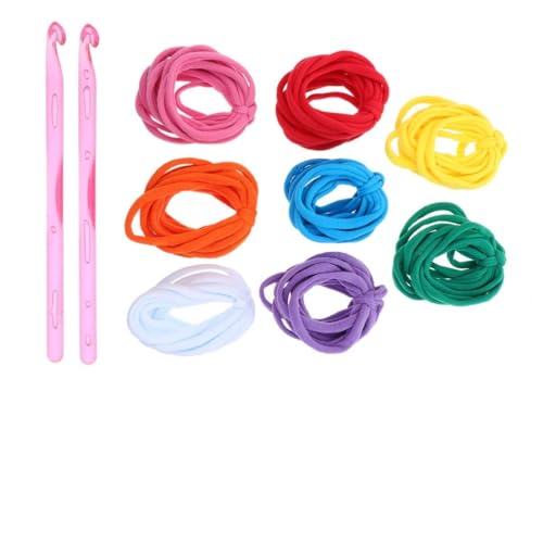 HOMSFOU 98 Stück Teiliges DIY Bastelset für Elastische Untersetzer Webrahmen Buntes Bastelmaterial für Kreative Projekte Koordination und Kreativität HOMSFOU 98 Stück Teiliges DIY Bastelset für Elastische Untersetzer Webrahmen Buntes Bastelmaterial für Kreative Projekte Koordination und Kreativität von HOMSFOU