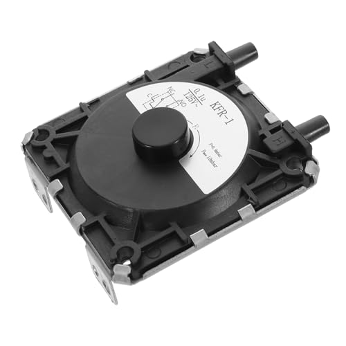 HOMSFOU Air Pressure Switch für Gasheizungen Wandmontage Präzise Steuerung Sichere Funktion Langlebiges Zubehör Ersatzteil für Gasboiler Einfache Installation Robustes Heizungszubehör HOMSFOU Air Pressure Switch für Gasheizungen Wandmontage Präzise Steuerung Sichere Funktion Langlebiges Zubehör Ersatzteil für Gasboiler Einfache Installation Robustes Heizungszubehör von HOMSFOU