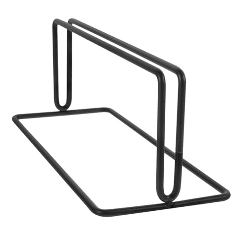 HOMSFOU Aluminiumlegierung Glas Trennwand Klemme Desktop Sichtschutz Halterung Mobile Basis Clip Büro Arbeitsplatz Privatsphäre Panel Halterung von HOMSFOU