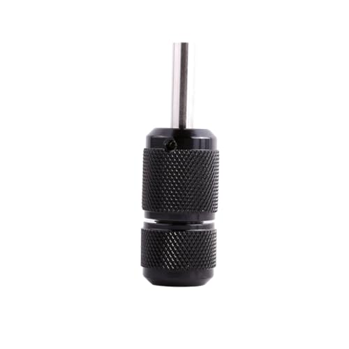 HOMSFOU Aluminiumlegierung Selbstsichernder Griff Rutsch Design Robuster Werkzeuggriff Schwarz Für Professionelle Anwendung HOMSFOU Aluminiumlegierung Selbstsichernder Griff Rutsch Design Robuster Werkzeuggriff Schwarz Für Professionelle Anwendung von HOMSFOU
