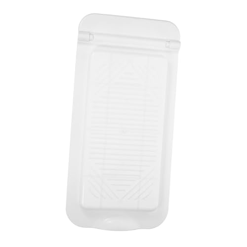 HOMSFOU Badezimmer Toilettengrubenabdeckung Hocktoilettendeckel Verdickte Hockabdeckung Badezimmer Toilettendeckelabdeckung Toilettenabdeckungsplatte Universelle von HOMSFOU