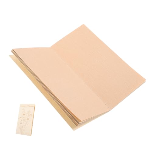 HOMSFOU Blumenmuster Scrapbooking Notizbuch Dekoratives Handwerksmaterial für Projekte Hintergrundpapier für DIY Alben Karten und Inspiriert Schönheit der Natur HOMSFOU Blumenmuster Scrapbooking Notizbuch Dekoratives Handwerksmaterial für Projekte Hintergrundpapier für DIY Alben Karten und Inspiriert Schönheit der Natur von HOMSFOU