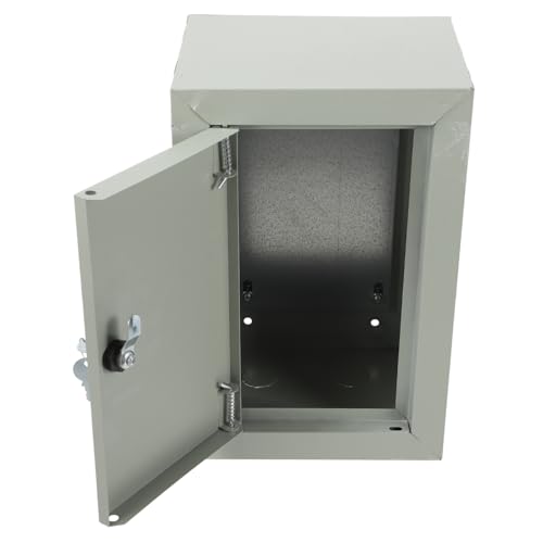 HOMSFOU Wetterfeste Elektrische Box Für Außenbereich Robuste Verteilerbox Wasserdichte Abzweigdose Langlebige Schutzlösung Für Kabel Und Steckdosen Für Industrielle Anwendungen von HOMSFOU