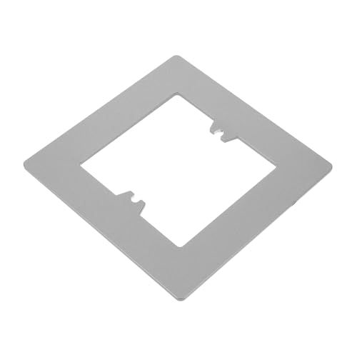 HOMSFOU Wandplatten Für Steckdosen Steckdosen-abstandshalter Lichtwandplattenschutz Für Die von HOMSFOU