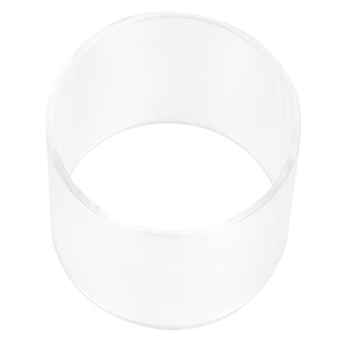 HOMSFOU Gaslaternenabdeckung Aus Glas Für Außenbereich Camping-gaslaternen-schutz Hitzebeständiger Schirm Für Picknick Und Reisen von HOMSFOU