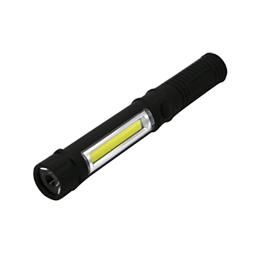 HOMSFOU Cob-LED-Taschenlampe Kolbenarbeitslicht Cob-Stift-Licht Cob LED-Arbeitslicht Multifunktion Arbeitslampe Maiskolben HOMSFOU Cob-LED-Taschenlampe Kolbenarbeitslicht Cob-Stift-Licht Cob LED-Arbeitslicht Multifunktion Arbeitslampe Maiskolben von HOMSFOU