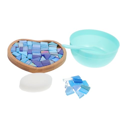 HOMSFOU DIY Herzförmiger Untersetzer Materialset für Heimwerkerprojekte Holz für Kreative Bastelarbeiten und Handwerkliche Fähigkeiten HOMSFOU DIY Herzförmiger Untersetzer Materialset für Heimwerkerprojekte Holz für Kreative Bastelarbeiten und Handwerkliche Fähigkeiten von HOMSFOU