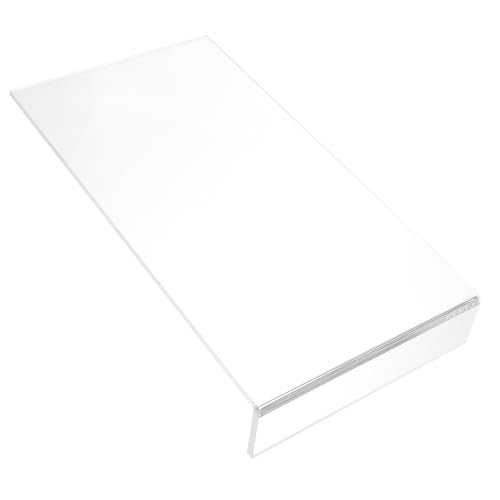 HOMSFOU DIY Keramikformplatte Acryl Werkzeug für Töpferwaren für Töpferstudios Präzise Gestaltung für Filigrane Keramikstücke Langlebig und Benutzerfreundlich von HOMSFOU