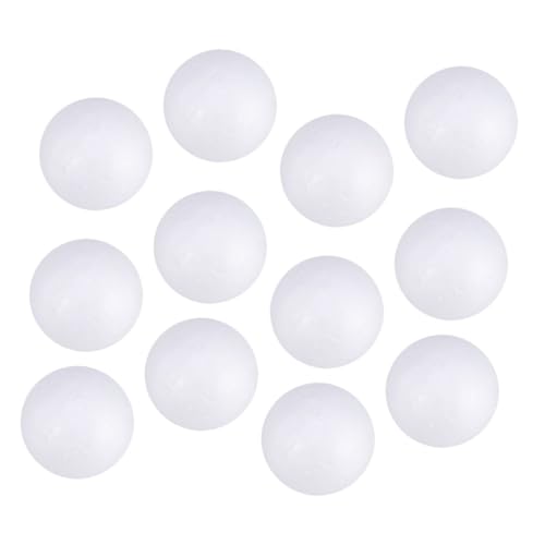 HOMSFOU Seifenblasenball-Spielzeug Runde Kugeln Für DIY-bastelprojekte Bälle-bastelmaterialien Für Handgefertigte Dekorationen DIY-Ostereier Und Deko-bälle Für Feiern von HOMSFOU